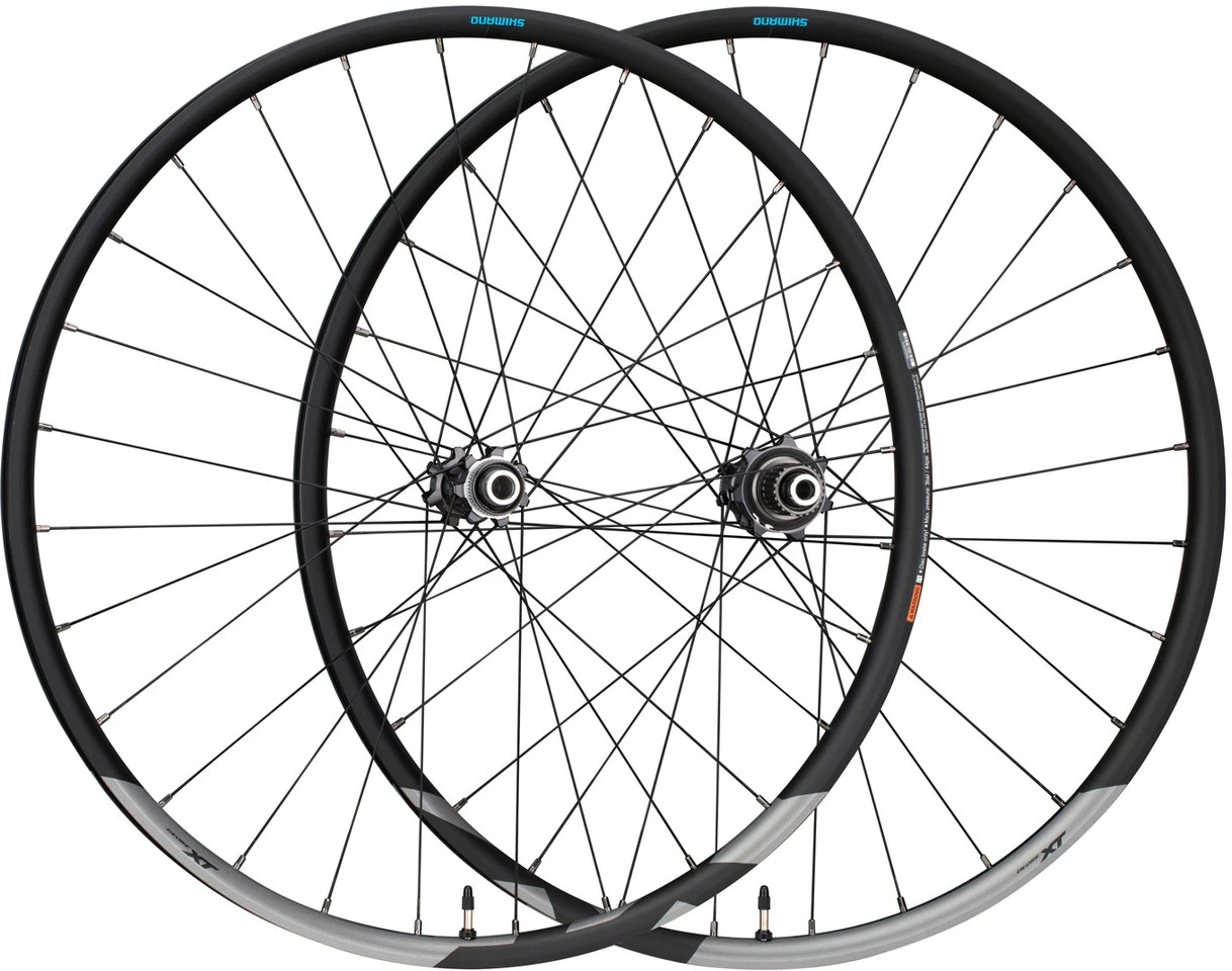 Shimano Set De Roues WH-M8100-TL-B XT Disc Center Lock 29" 1 Shimano Set De Roues WH-M8100-TL-B XT Disc Center Lock 29"