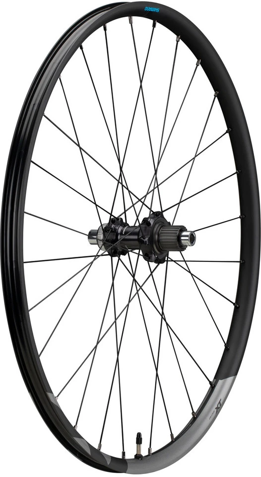 Shimano Set De Roues WH-M8100-TL-B XT Disc Center Lock 29" 4 Shimano Set De Roues WH-M8100-TL-B XT Disc Center Lock 29" – Image 4