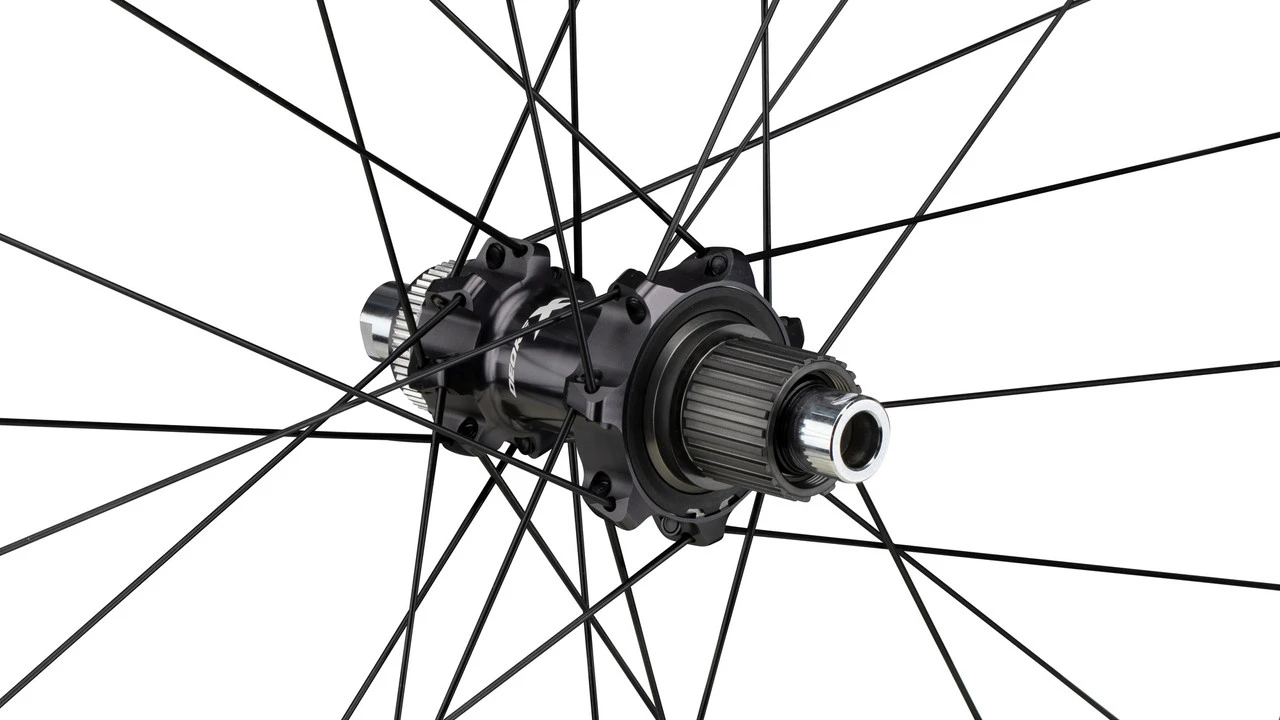 Shimano Set De Roues WH-M8100-TL-B XT Disc Center Lock 29" 5 Shimano Set De Roues WH-M8100-TL-B XT Disc Center Lock 29" – Image 5