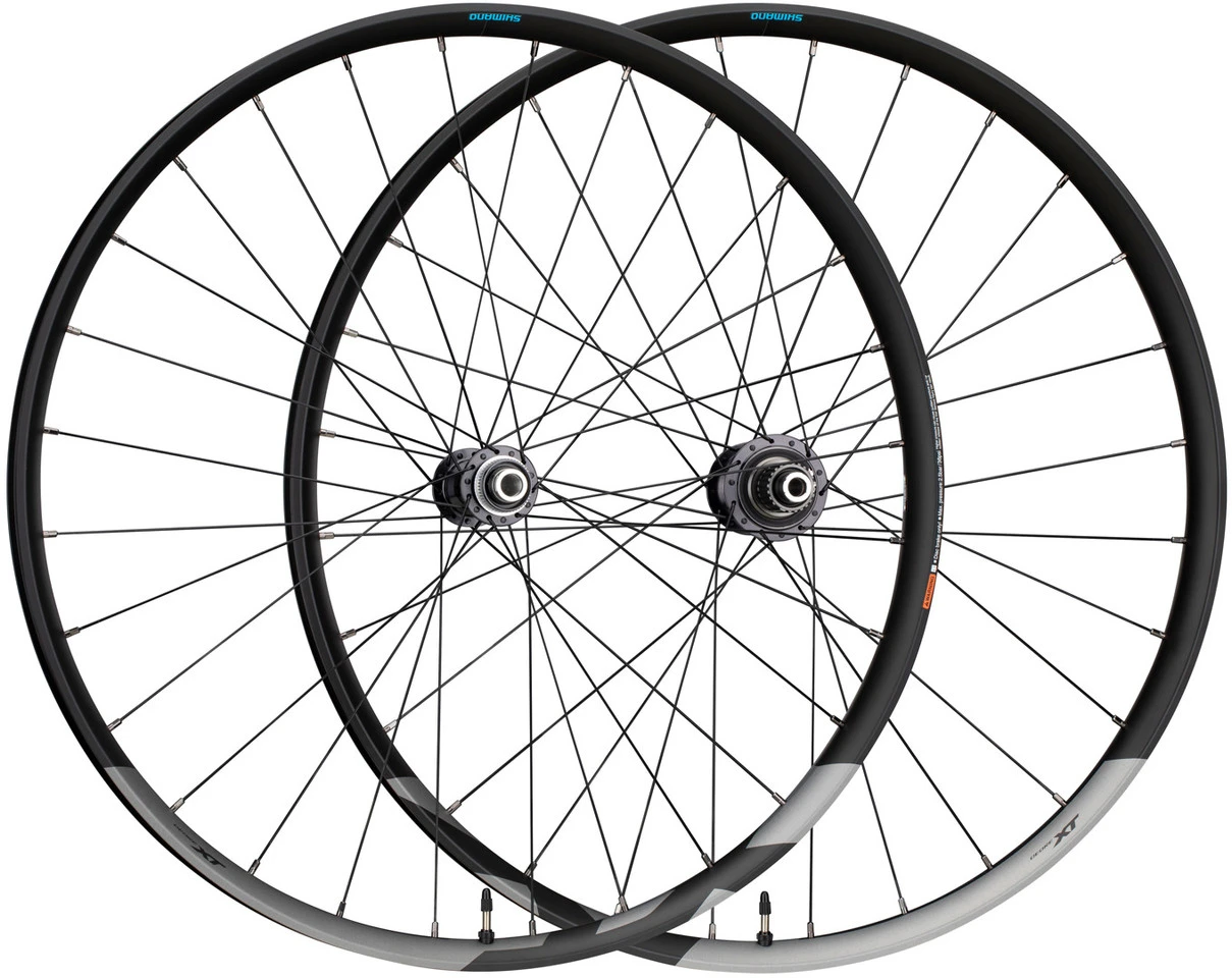 Shimano Set De Roues WH-M8120-TL-B XT Disc Center Lock 29" 1 Shimano Set De Roues WH-M8120-TL-B XT Disc Center Lock 29"