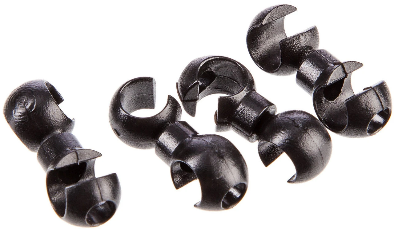 JAGWIRE Crochet En S Pour Acheminement Des Câbles 1 JAGWIRE Crochet En S Pour Acheminement Des Câbles