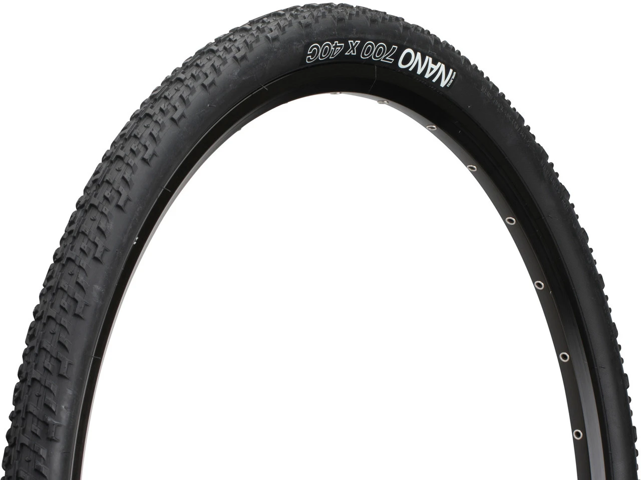 Wtb Pneu Rigide Nano Comp 28" 1 Wtb Pneu Rigide Nano Comp 28"