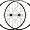 Mavic Set De Roues Aksium Disc Center Lock