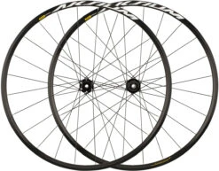 Mavic Set De Roues Aksium Disc Center Lock