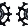 CERAMICSPEED Galets De Dérailleur Coated Shimano 11 Vitesses 12 Dents