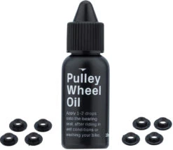 CERAMICSPEED Galets De Dérailleur Coated Shimano 11 Vitesses 12 Dents -Shimano Soldes Magasin 325912