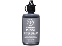 Chris-king Lubrifiant Pour Moyeu Et Boîtier De Pédalier Silver Grease