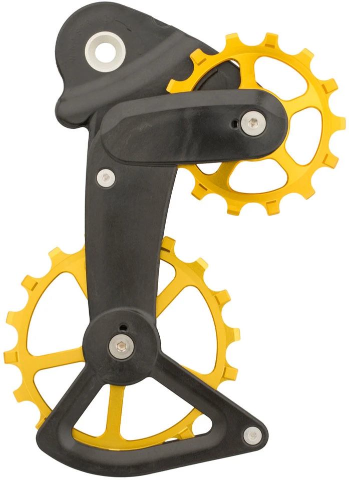 CERAMICSPEED Système De Galets De Dérailleur OSPW X Pour SRAM Eagle AXS 2 CERAMICSPEED Système De Galets De Dérailleur OSPW X Pour SRAM Eagle AXS – Image 2