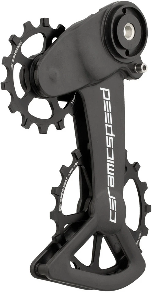 CERAMICSPEED Système De Galets De Dérailleur OSPW X Pour SRAM Eagle AXS 8 CERAMICSPEED Système De Galets De Dérailleur OSPW X Pour SRAM Eagle AXS – Image 8