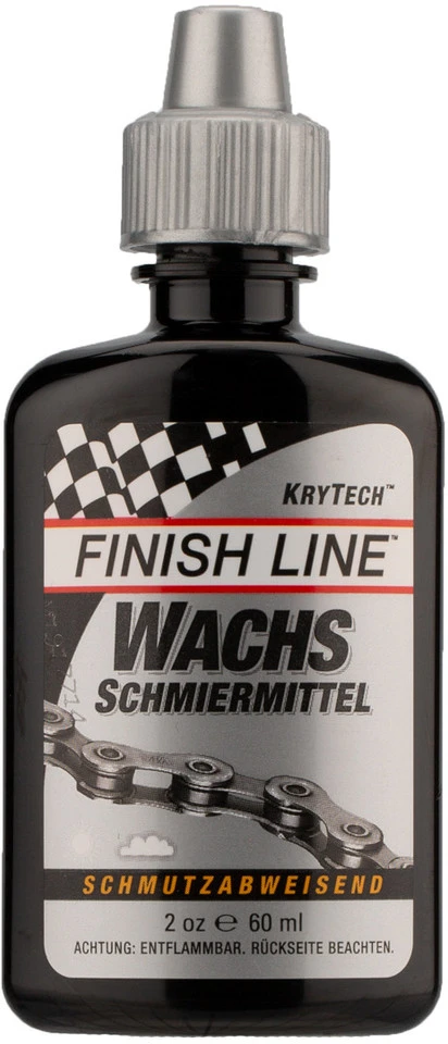Finish Line Cire Lubrifiante KryTech 1 Finish Line Cire Lubrifiante KryTech