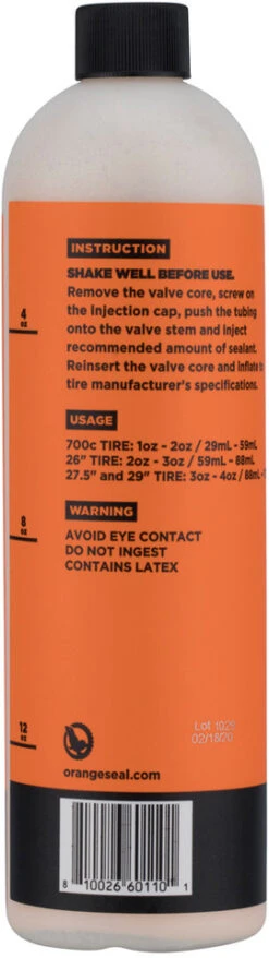Orange-seal Fluide D'Étanchéité Endurance Sealant -Shimano Soldes Magasin 329071