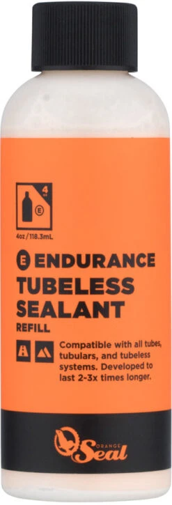 Orange-seal Fluide D'Étanchéité Endurance Sealant -Shimano Soldes Magasin 329072