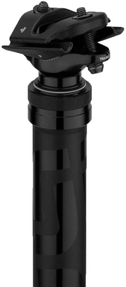 E-thirteen Tige De Selle Vario Infinite Dropper 150 - 180 Mm 5 E-thirteen Tige De Selle Vario Infinite Dropper 150 - 180 Mm – Image 5