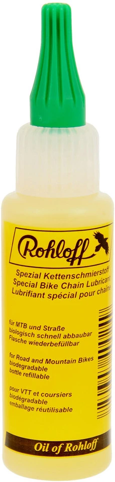 Lubrifiant Spécial Pour Chaînes Oil Of Rohloff
