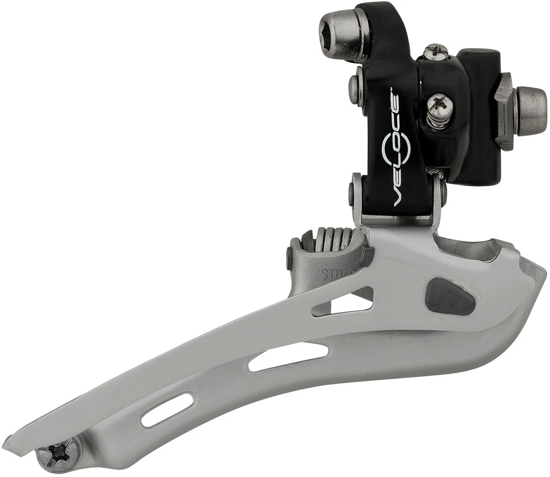 Campagnolo® Dérailleur Avant Veloce 2/10 Vitesses 1 Campagnolo® Dérailleur Avant Veloce 2/10 Vitesses