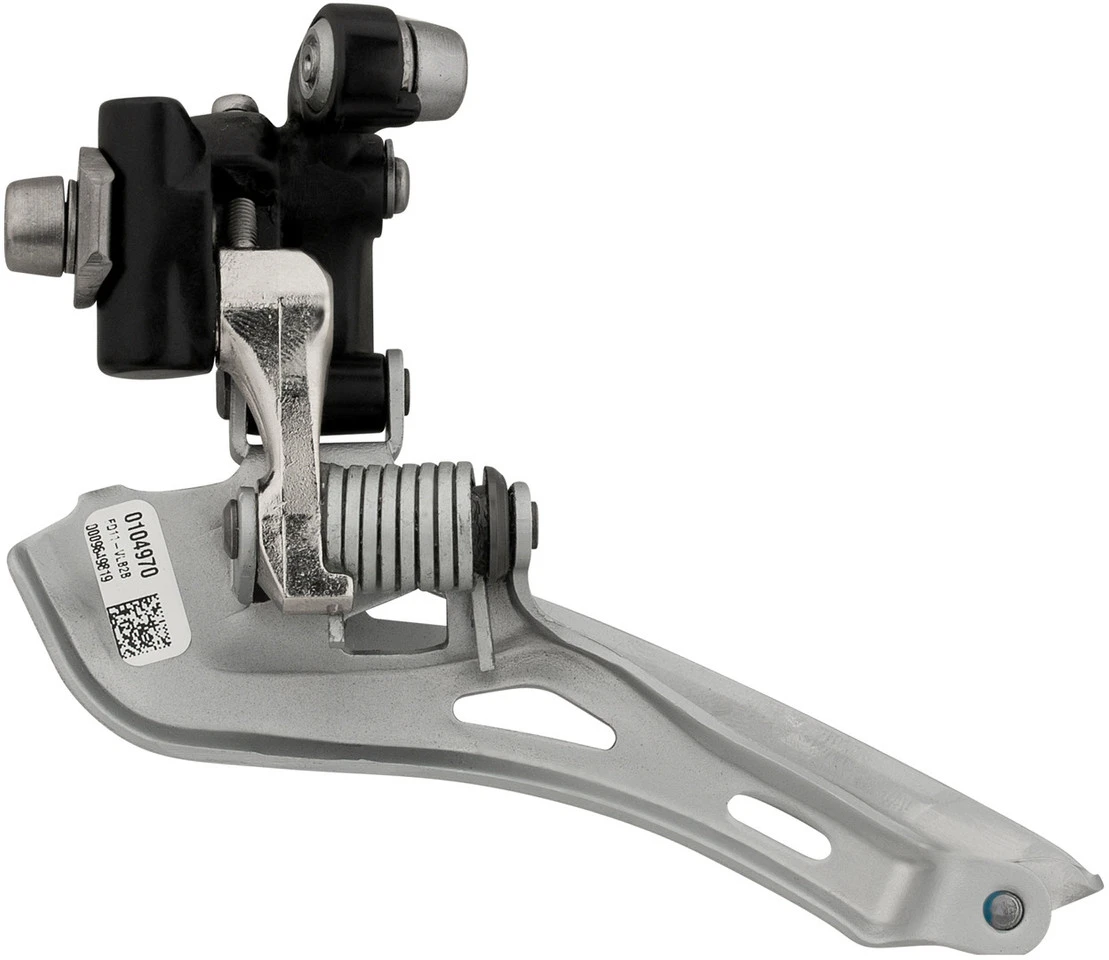 Campagnolo® Dérailleur Avant Veloce 2/10 Vitesses 2 Campagnolo® Dérailleur Avant Veloce 2/10 Vitesses – Image 2
