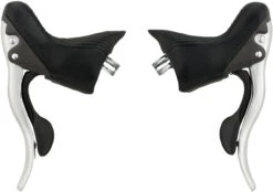 Campagnolo® Set Leviers Frein/Vitesses Av+arr Veloce Power Shift Ergopower 2x10vit