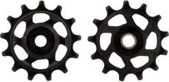 Shimano Galets De Dérailleur Pour SLX, Deore 12 Vitesses - 1 Paire
