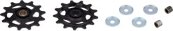 Shimano Galets De Dérailleur Pour SLX, Deore 12 Vitesses - 1 Paire 5 Shimano Galets De Dérailleur Pour SLX, Deore 12 Vitesses - 1 Paire -Shimano Soldes Magasin 332132