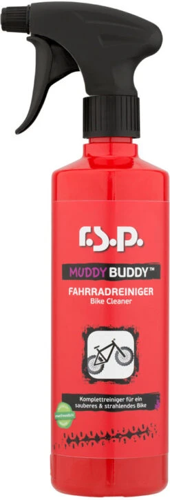 R.s.p. Nettoyant Pour Vélo Muddy Buddy