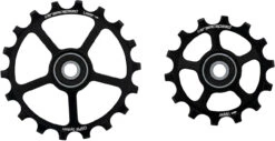 CERAMICSPEED Galets De Dérailleur OSPW Coated 14/18 Dents -Shimano Soldes Magasin 335433