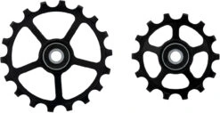 CERAMICSPEED Galets De Dérailleur OSPW Coated 14/18 Dents -Shimano Soldes Magasin 335434