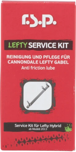 R.s.p. Kit D'Entretien Lefty -Shimano Soldes Magasin 336421