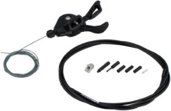 Shimano Levier De Vitesses Deore SL-M5100-I Avec I-Spec EV 11 Vitesses -Shimano Soldes Magasin 340368