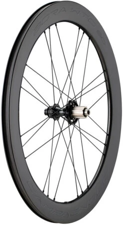 Campagnolo® Set De Roues En Carbone Bora WTO 60 Disc Center Lock 28" 11 Campagnolo® Set De Roues En Carbone Bora WTO 60 Disc Center Lock 28" -Shimano Soldes Magasin 340511