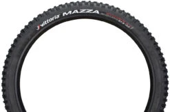 Vittoria Pneu Souple Mazza Enduro 2-ply TLR G2.0 27,5" -Shimano Soldes Magasin 340738