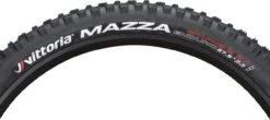 Vittoria Pneu Souple Mazza Enduro 2-ply TLR G2.0 27,5" -Shimano Soldes Magasin 340739