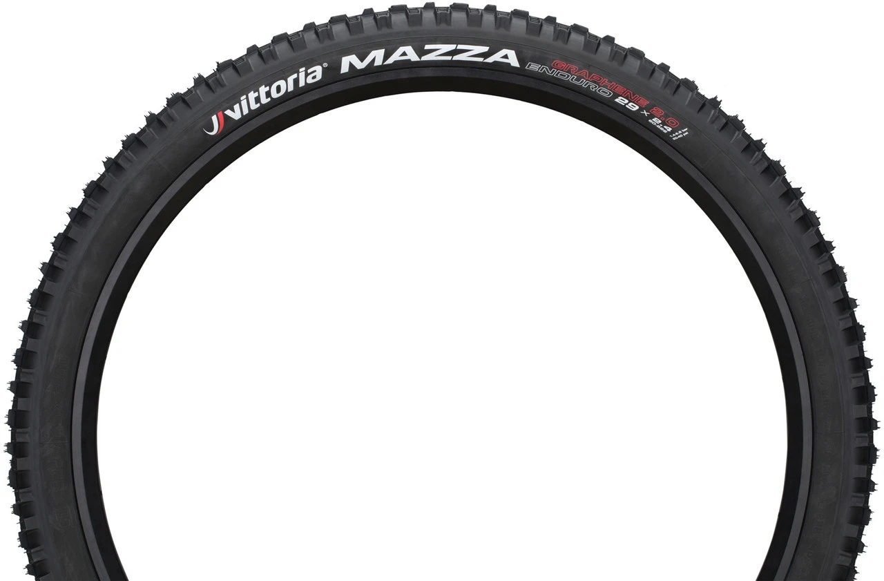 Vittoria Pneu Souple Mazza Enduro 2-ply TLR G2.0 29" 2 Vittoria Pneu Souple Mazza Enduro 2-ply TLR G2.0 29" – Image 2