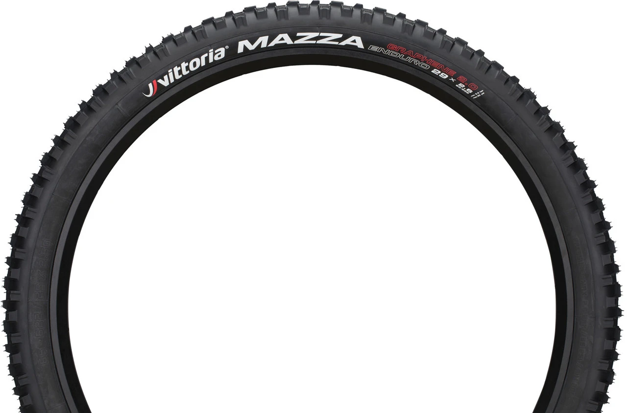 Vittoria Pneu Souple Mazza Enduro 2-ply TLR G2.0 29" 6 Vittoria Pneu Souple Mazza Enduro 2-ply TLR G2.0 29" – Image 6