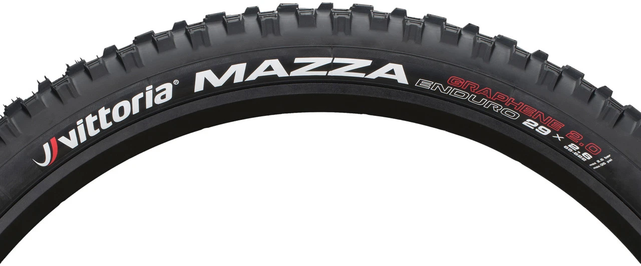 Vittoria Pneu Souple Mazza Enduro 2-ply TLR G2.0 29" 7 Vittoria Pneu Souple Mazza Enduro 2-ply TLR G2.0 29" – Image 7