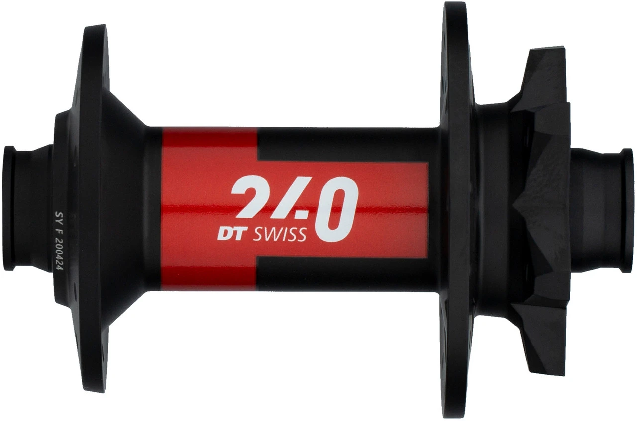 Dt-swiss Moyeu Avant 240 Classic MTB Disc 6 Trous 1 Dt-swiss Moyeu Avant 240 Classic MTB Disc 6 Trous