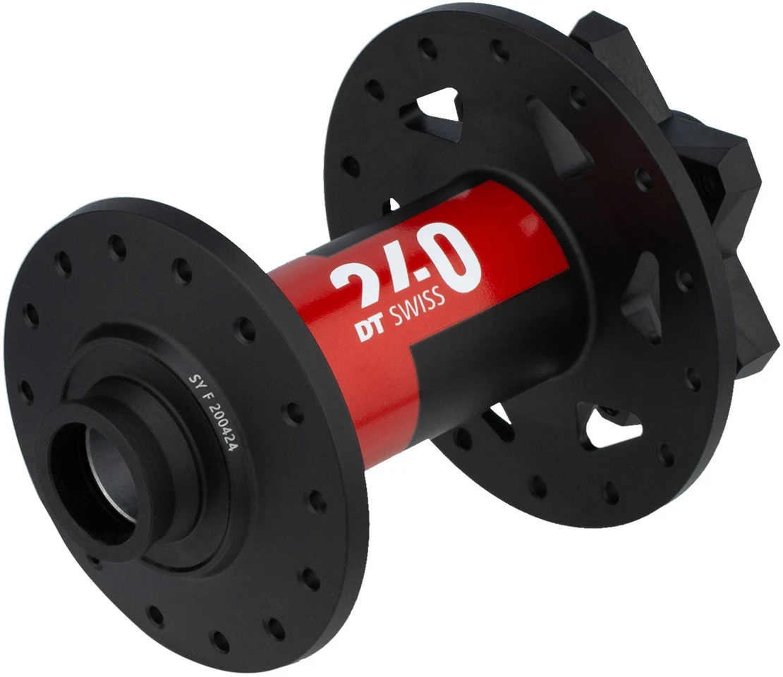 Dt-swiss Moyeu Avant 240 Classic MTB Disc 6 Trous 2 Dt-swiss Moyeu Avant 240 Classic MTB Disc 6 Trous – Image 2