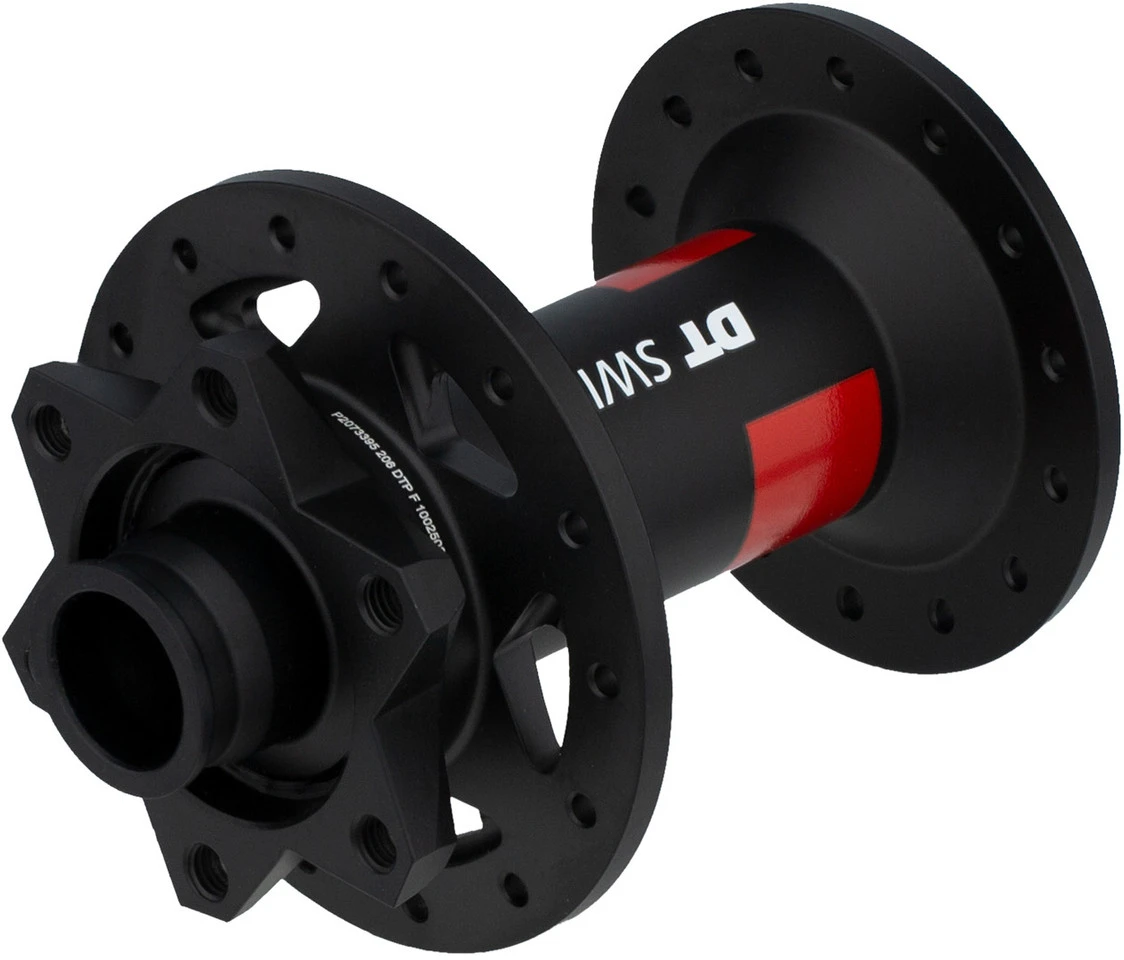 Dt-swiss Moyeu Avant 240 Classic MTB Disc 6 Trous 3 Dt-swiss Moyeu Avant 240 Classic MTB Disc 6 Trous – Image 3