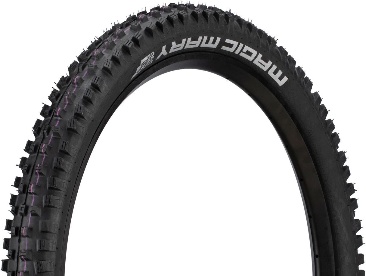Schwalbe Pneu Souple Magic Mary Evolution ADDIX Ultra Soft Super Downhill 26" 1 Schwalbe Pneu Souple Magic Mary Evolution ADDIX Ultra Soft Super Downhill 26"