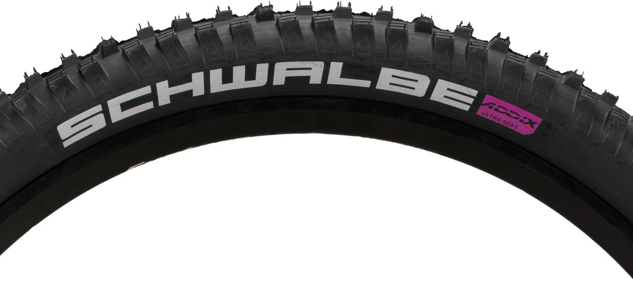 Schwalbe Pneu Souple Magic Mary Evolution ADDIX Ultra Soft Super Downhill 26" 3 Schwalbe Pneu Souple Magic Mary Evolution ADDIX Ultra Soft Super Downhill 26" – Image 3