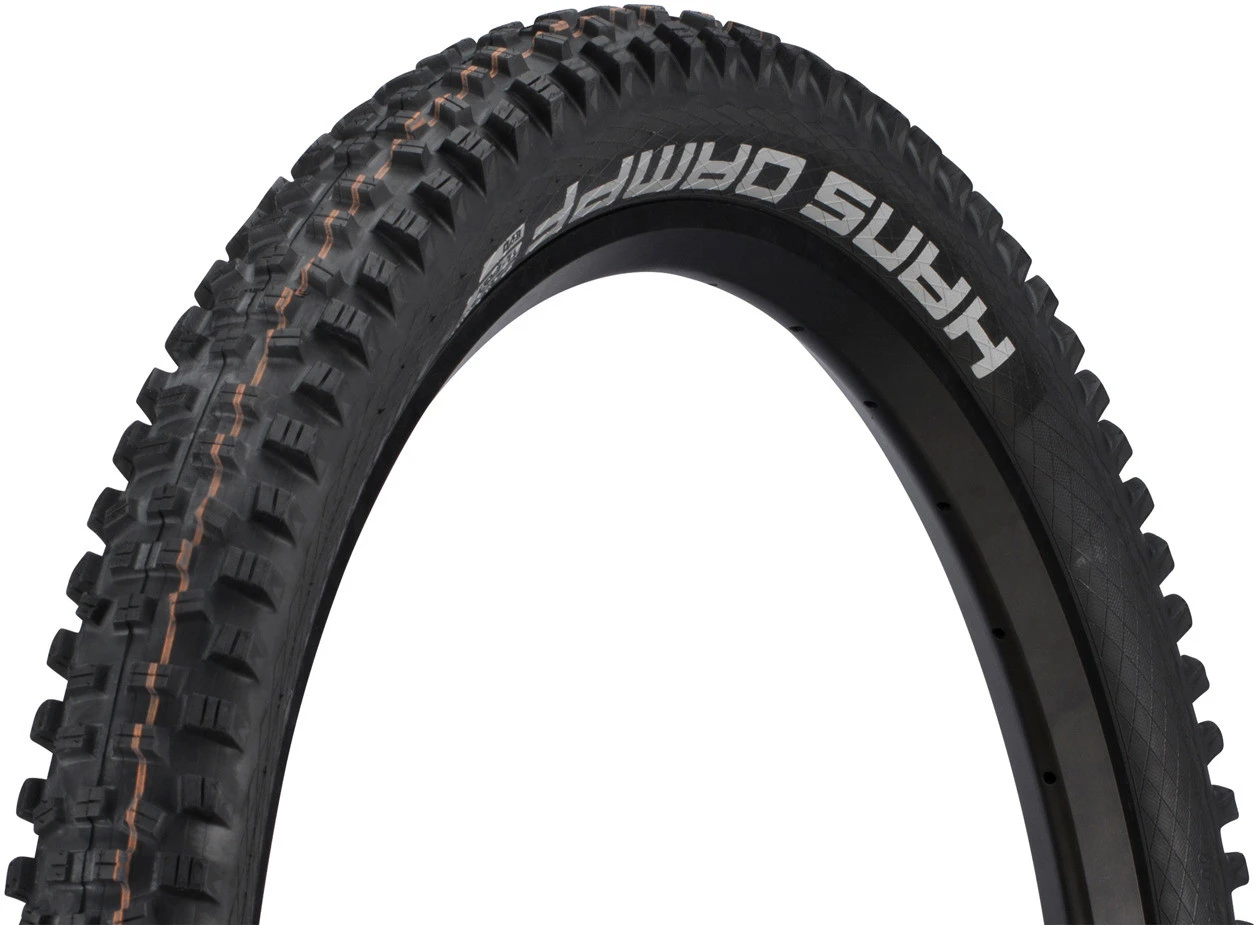Schwalbe Pneu Souple Hans Dampf Evolution ADDIX Soft Super Gravity 26" 1 Schwalbe Pneu Souple Hans Dampf Evolution ADDIX Soft Super Gravity 26"