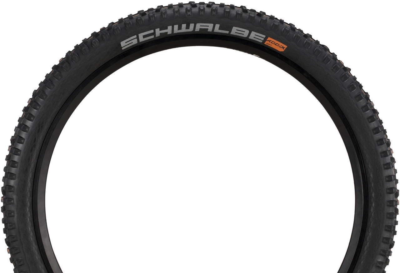 Schwalbe Pneu Souple Hans Dampf Evolution ADDIX Soft Super Gravity 26" 2 Schwalbe Pneu Souple Hans Dampf Evolution ADDIX Soft Super Gravity 26" – Image 2