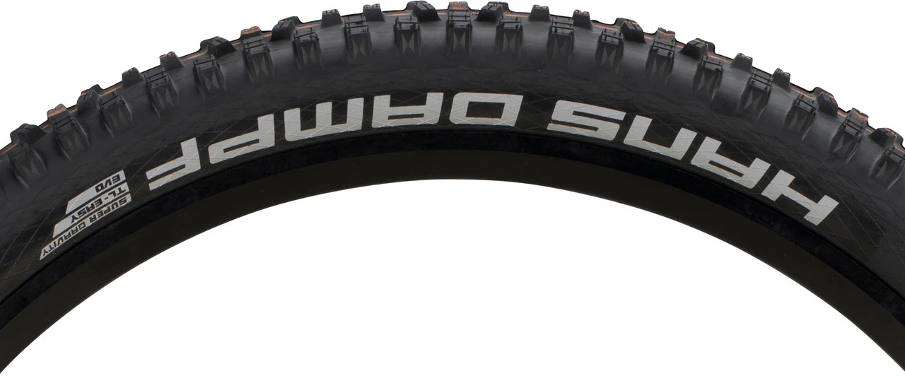 Schwalbe Pneu Souple Hans Dampf Evolution ADDIX Soft Super Gravity 26" 3 Schwalbe Pneu Souple Hans Dampf Evolution ADDIX Soft Super Gravity 26" – Image 3