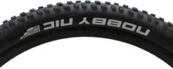 Schwalbe Pneu Souple Nobby Nic Evolution ADDIX SpeedGrip Super Trail 29+ -Shimano Soldes Magasin 345923