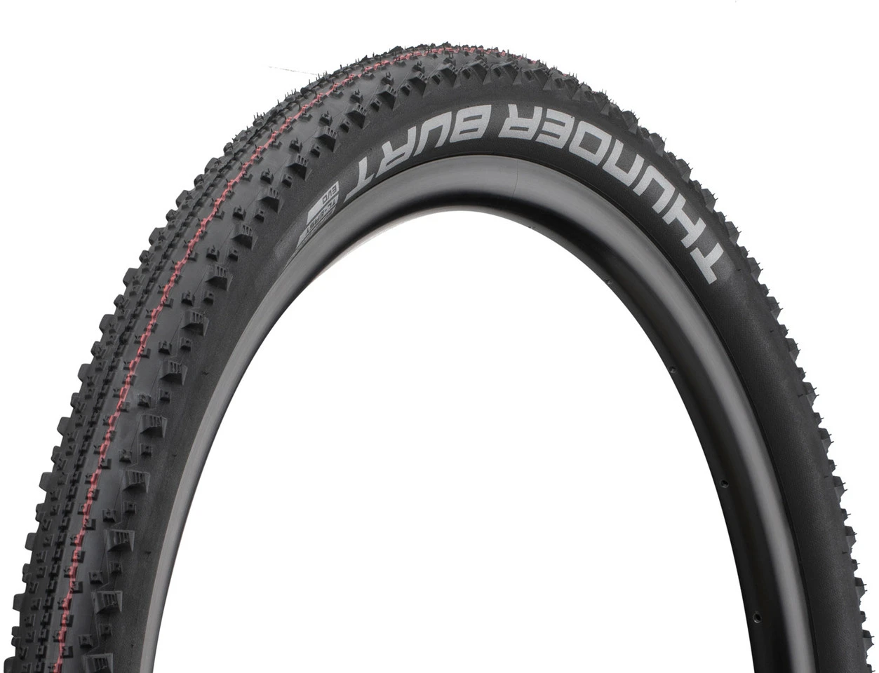 Schwalbe Pneu Souple Thunder Burt Evolution ADDIX Speed Super Ground 27,5" 1 Schwalbe Pneu Souple Thunder Burt Evolution ADDIX Speed Super Ground 27,5"