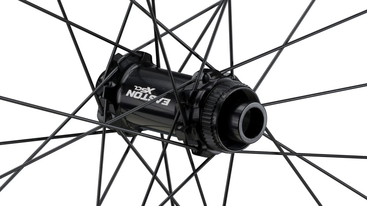 EASTON Set De Roues En Carbone EC70 AX Disc Center Lock 28" 3 EASTON Set De Roues En Carbone EC70 AX Disc Center Lock 28" – Image 3