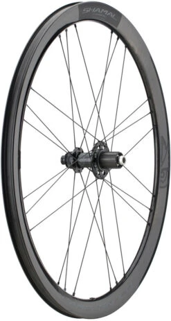 Campagnolo® Set De Roues En Carbone Shamal Disc Center Lock 28" -Shimano Soldes Magasin 347350