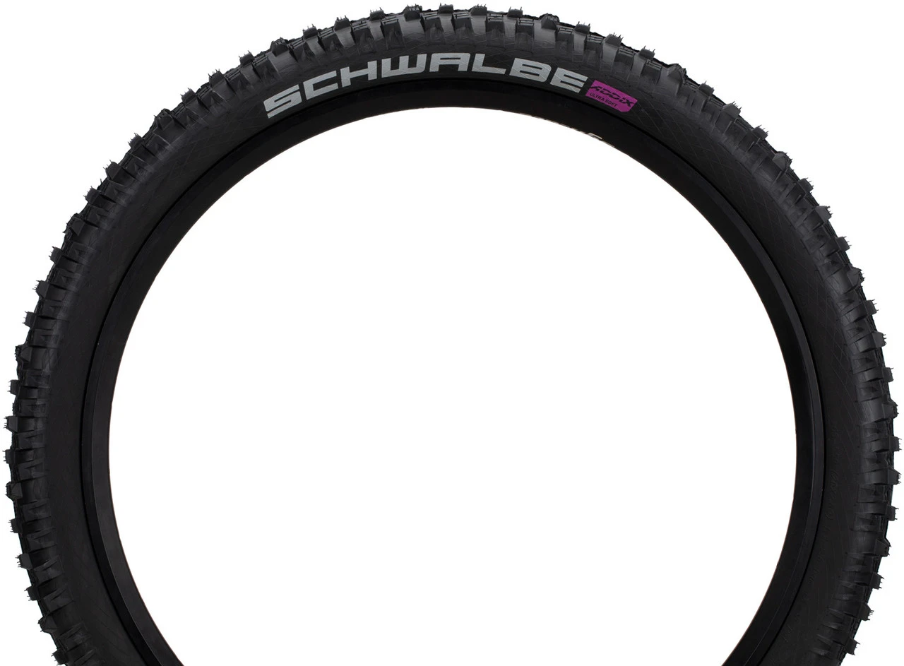 Schwalbe Pneu Souple Magic Mary Evolution ADDIX Ultra Soft Super Downhill 26+ 2 Schwalbe Pneu Souple Magic Mary Evolution ADDIX Ultra Soft Super Downhill 26+ – Image 2