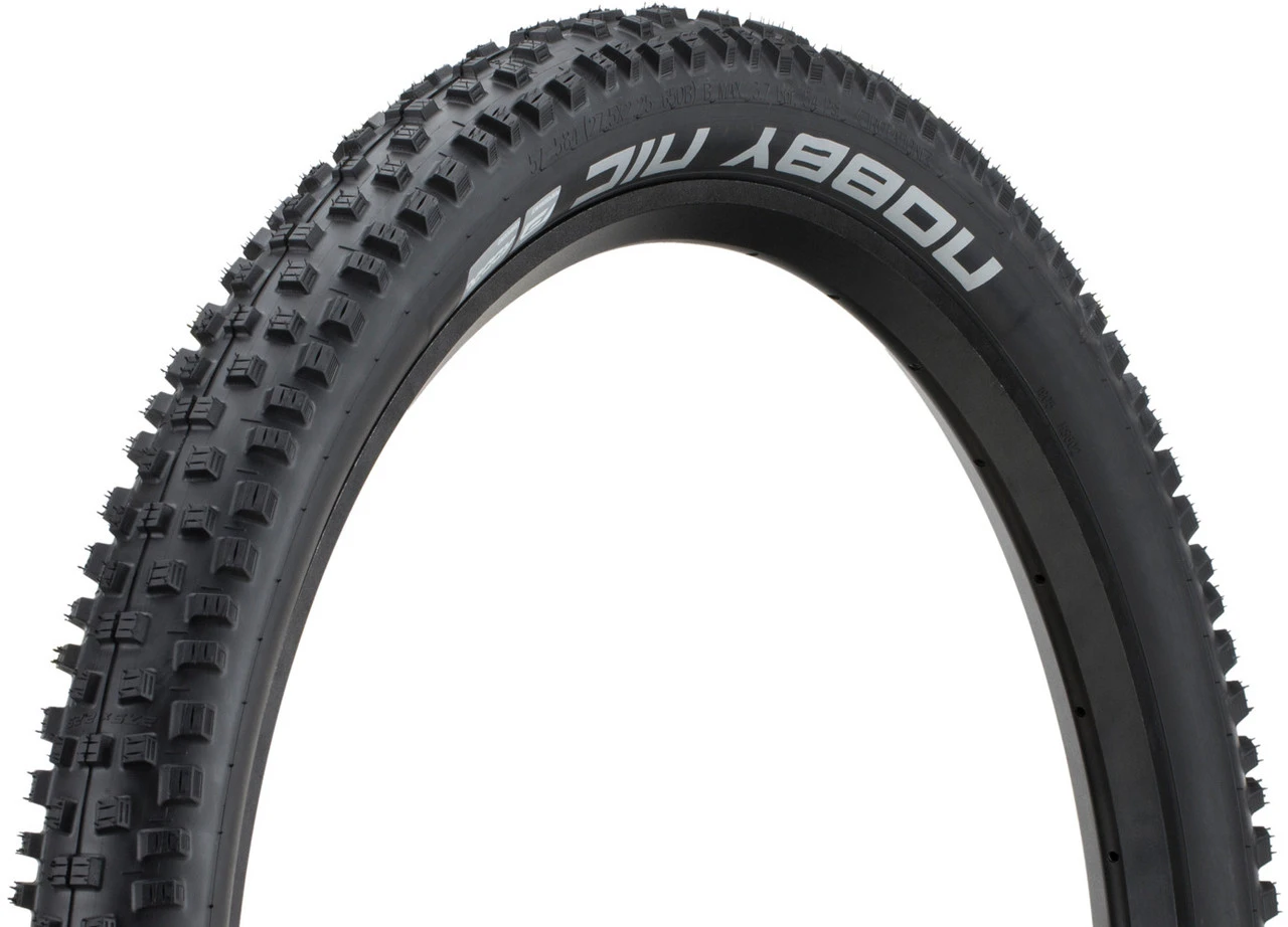 Schwalbe Pneu Souple Nobby Nic Performance ADDIX 27,5" 1 Schwalbe Pneu Souple Nobby Nic Performance ADDIX 27,5"