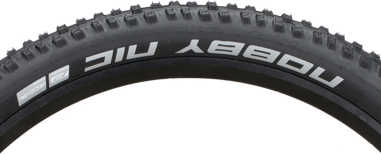 Schwalbe Pneu Souple Nobby Nic Performance ADDIX 27,5" 3 Schwalbe Pneu Souple Nobby Nic Performance ADDIX 27,5" – Image 3