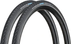 Schwalbe Set De 2 Pneus Rigides Marathon 28"